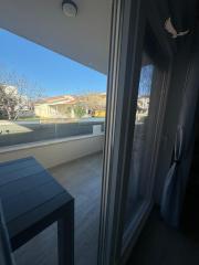 Chorvátsko - Novostavba apartmánu len 70m od mora so zariadením - Vir - Prezida