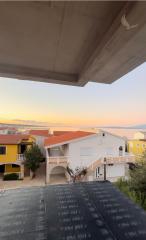 Chorvátsko - Novostavba apartmánu len 70m od krásnej pláže