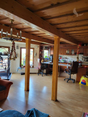 Rodinný dom na predaj skolaudovaný v roku 2007, Poľná ulica - Brezno