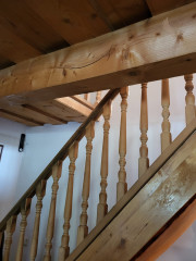 Rodinný dom na predaj skolaudovaný v roku 2007, Poľná ulica - Brezno