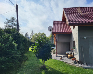 Rodinný dom na predaj skolaudovaný v roku 2007, Poľná ulica - Brezno