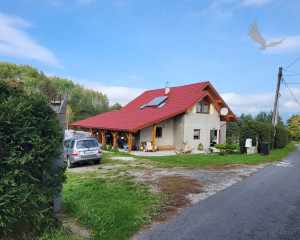 Rodinný dom na predaj skolaudovaný v roku 2007, Poľná ulica - Brezno