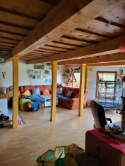 Rodinný dom na predaj skolaudovaný v roku 2007, Poľná ulica - Brezno