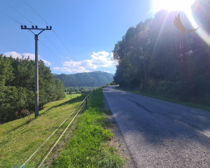 STAVEBNÉ PARCELY na výstavbu rodinných domov, LOPEJ