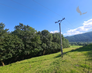 STAVEBNÉ PARCELY na výstavbu rodinných domov, LOPEJ