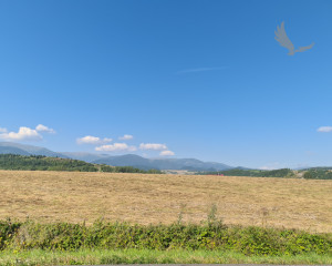 STAVEBNÉ PARCELY na výstavbu rodinných domov, LOPEJ
