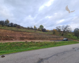 STAVEBNÉ PARCELY na výstavbu rodinných domov, LOPEJ