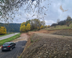 STAVEBNÉ PARCELY na výstavbu rodinných domov, LOPEJ