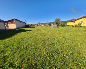 Pozemok pre výstavbu rodinného domu, Vlkanová + Dohoda