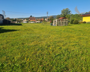 Pozemok pre výstavbu rodinného domu, Vlkanová + Dohoda
