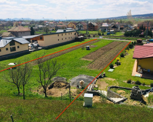 Pozemok pre výstavbu rodinného domu, Vlkanová + Dohoda