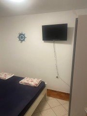 Chorvátsko - Exkluzívne apartmán v druhej rade od mora len 70m