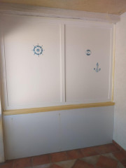 Chorvátsko - Exkluzívne apartmán v druhej rade od mora len 70m