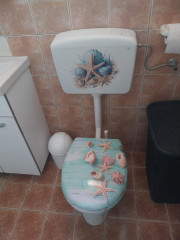 Chorvátsko - Exkluzívne apartmán v druhej rade od mora len 70m