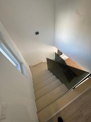 Chorvátsko - Novostavba zariadeného domu s výhľadom na more a bazénom v Privlake