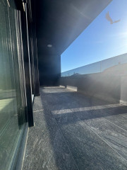 Chorvátsko - Novostavba zariadeného domu s výhľadom na more a bazénom v Privlake