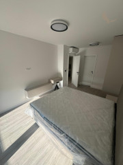 Chorvátsko - Novostavba zariadeného domu s výhľadom na more a bazénom v Privlake