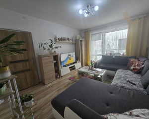 Exkluzívny 3-izbový byt s južnou loggiou v srdci Brezna