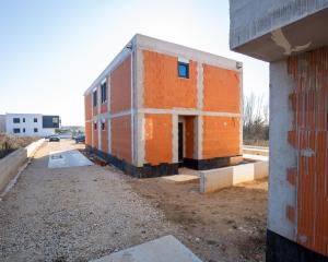 Chorvátsko, Privlaka -Len u nás v ponuke na predaj dom s bazénom-novostavba,200 m od mora