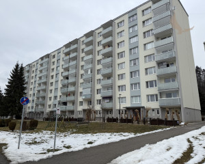 Rezervované - Na predaj 1 - izbový byt v Brezne - Štvrť L. Novomeského