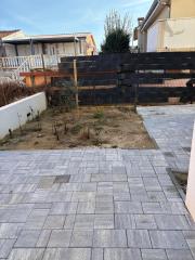 Chorvátsko , ostrov Vir - Na predaj zariadený 3-izbový apartmán so záhradou!