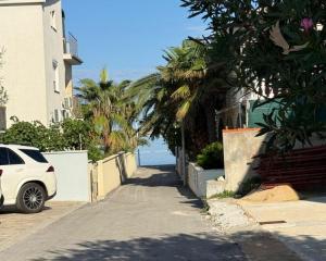 Chorvátsko - Top ponuka apartmán len 50m od mora s výhľadom na more