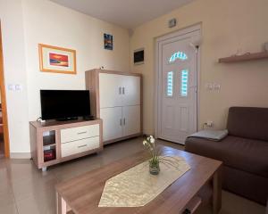 Chorvátsko - Top ponuka apartmán len 50m od mora s výhľadom na more