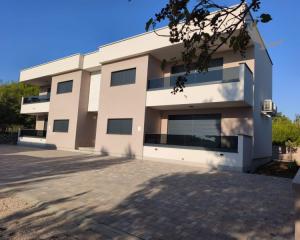 Chorvátsko, ostrov VIR- na predaj novostavba apartmánu v blízkosti mora