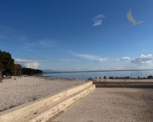 Chorvátsko, ostrov VIR- na predaj novostavba apartmánu v blízkosti mora