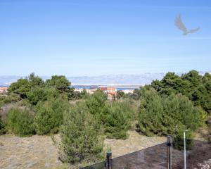 Na predaj: Priestranný 4 izbový apartmán na ostrove Vir v Chorvátsku