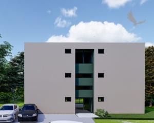 Chorvátsko - Na predaj  novostavba apartmánu v centre ostrova VIR