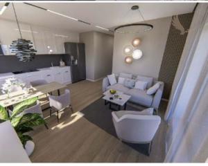 Chorvátsko - Na predaj  novostavba apartmánu v centre ostrova VIR