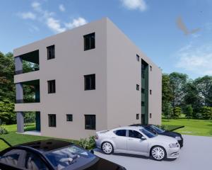 Chorvátsko - Na predaj  novostavba apartmánu v centre ostrova VIR