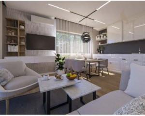 Chorvátsko - Na predaj  novostavba apartmánu v centre ostrova VIR