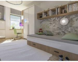 Chorvátsko - Na predaj  novostavba apartmánu v centre ostrova VIR