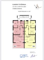 Chorvátsko - Novostavba apartmánu 100m od mora - Sveti Filip Jakov v ponuke len u Nás