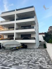 Chorvátsko - Novostavba apartmánu 100m od mora - Sveti Filip Jakov v ponuke len u Nás