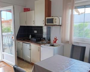 Chorvátsko - Apartmán len 150m od mora za top cenu