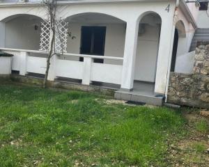 Chorvátsko - Dom 2x apartmán len 250m od mora s výhľadom na more