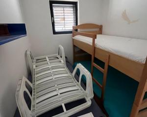 Chorvátsko - Dom 2x apartmán len 250m od mora s výhľadom na more