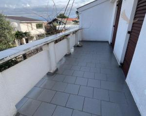 Chorvátsko - Dom 2x apartmán len 250m od mora s výhľadom na more