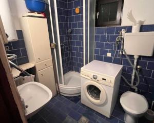 Chorvátsko - Dom 2x apartmán len 250m od mora s výhľadom na more