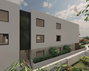 Chorvátsko - Novostavba apartmánov len 50m od mora a pieskovej pláže v Privlake