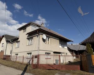 Dva domy na predaj pod Kráľovou hoľou