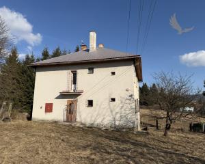 Dva domy na predaj pod Kráľovou hoľou