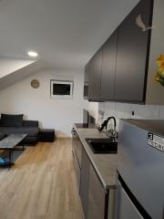 Zariadený apartmán blízko mora, Chorvátsko - Petrčane