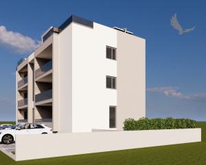 Chorvátsko - Privlaka - Novostavba apartmán len 200m od mora s výťahom v ponuke len u Nás