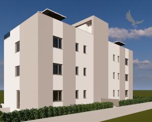 Chorvátsko - Privlaka - Novostavba apartmán len 200m od mora s výťahom v ponuke len u Nás