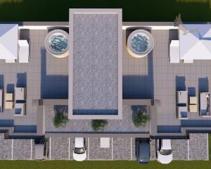 Chorvátsko - Privlaka - Novostavba apartmán len 200m od mora s výťahom v ponuke len u Nás