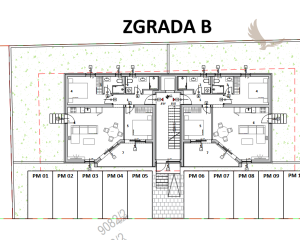 Chorvátsko - Privlaka - Novostavba apartmán len 200m od mora s výťahom v ponuke len u Nás